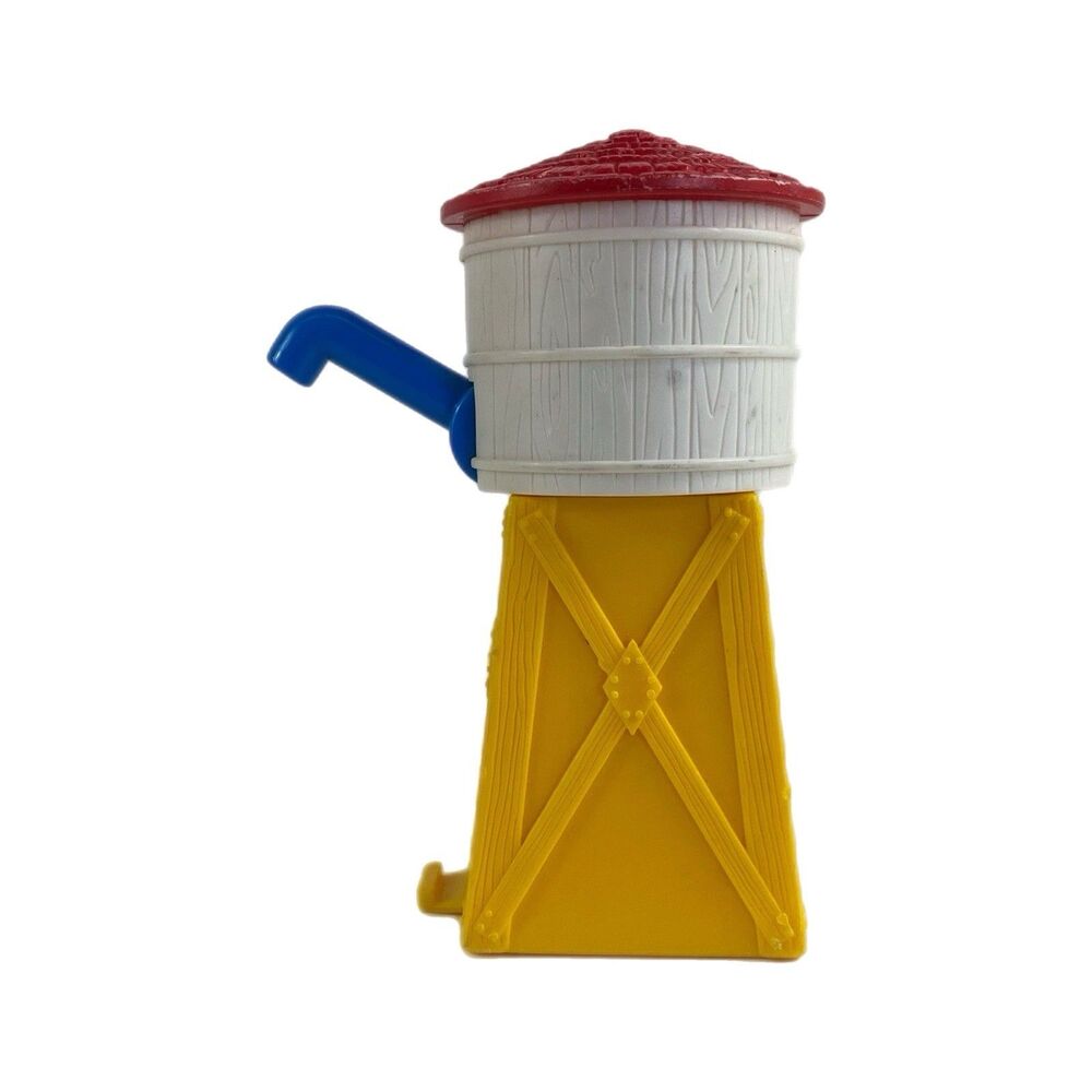 2004 Fisher Price GeoTrax Water Tower Tank Train Set Accessory - Mattel Inc.